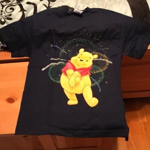 2 Winnie the Pooh T-shirts